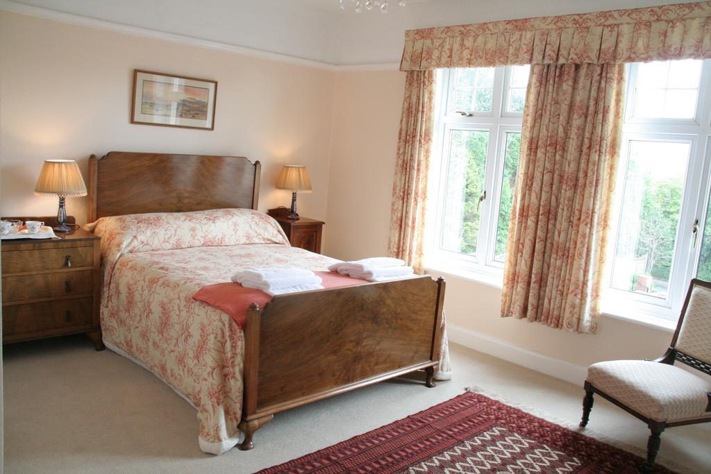 Stoneborough House B&B Budleigh Salterton Rom bilde